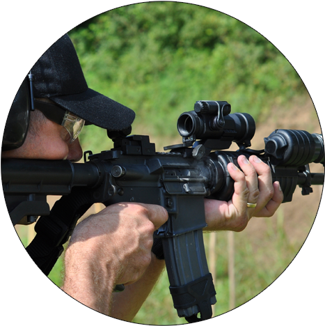 Get On The Range With Your Finger On The Trigger Immediately - Airsoft Gun (500x500), Png Download
