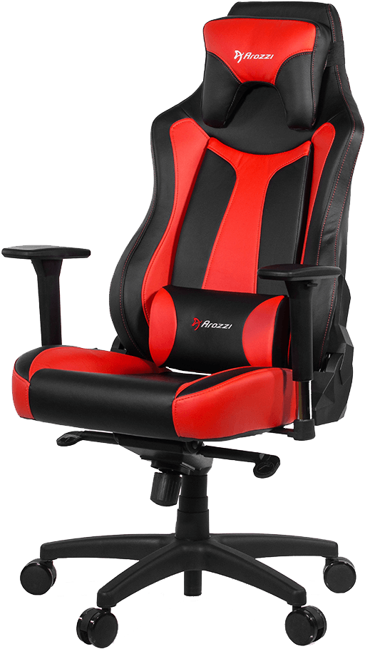 Treat Your Butt Right Give It An Arozzi Vernazza Chair - Red Dragon Gaming Chair (1000x1000), Png Download