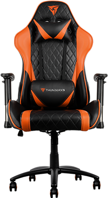 Tgc15 Gaming Chair - Thunderx3 Tgc15 (720x407), Png Download