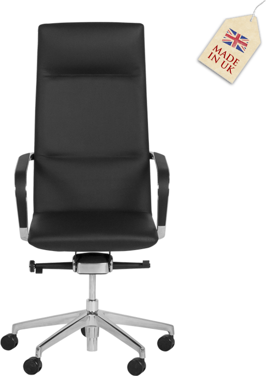 Ergonomic Office Chair Senator Rapt - Office Chair (800x800), Png Download