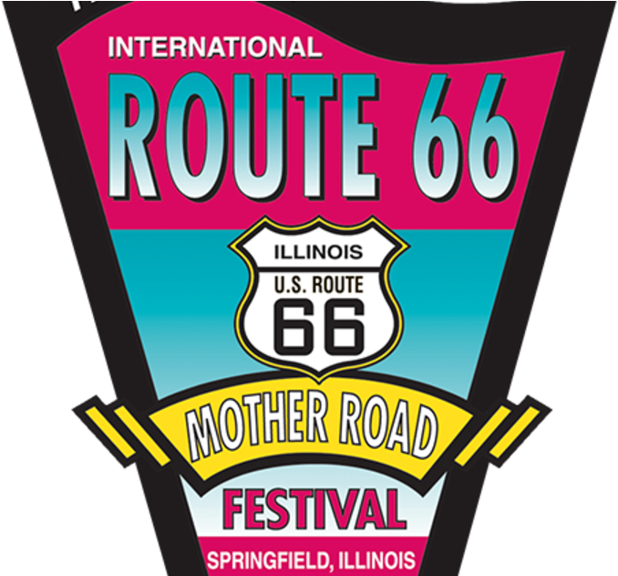 Route 66 Mother Road Festival 2018 (1200x630), Png Download