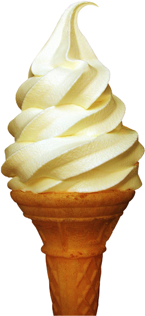 Platos, Comida Bebida, Postres, Helado De Colores, - Arctic Circle Ice Cream Cone (526x700), Png Download