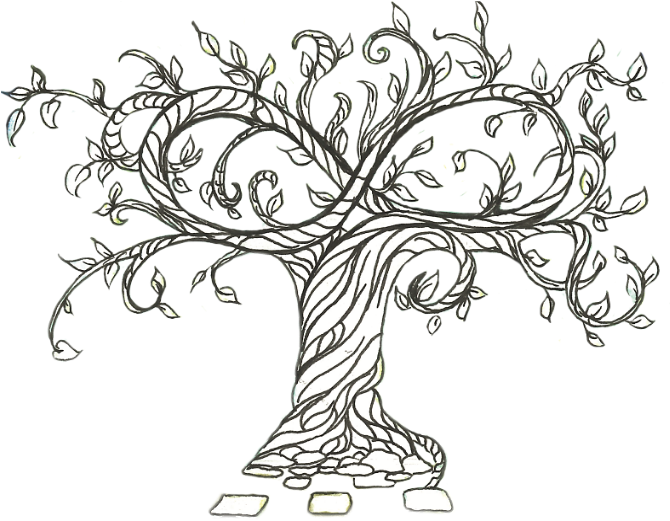 Infinito Project - .com (800x660), Png Download