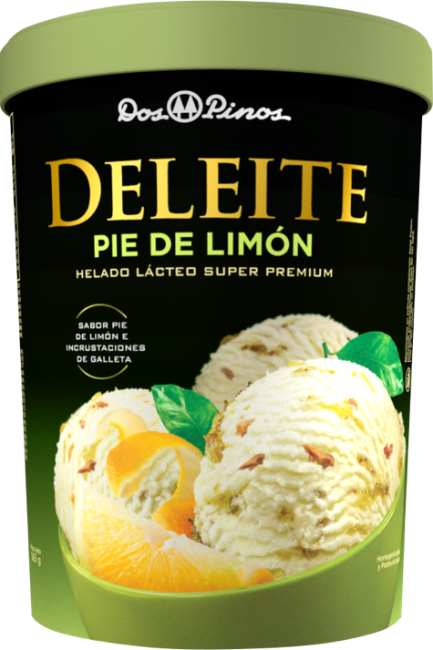 Deleite - Dos Pinos (475x713), Png Download