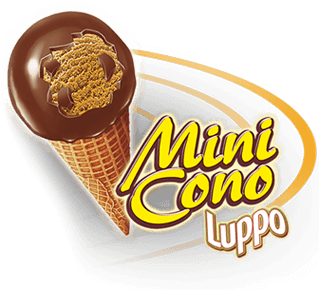 Mini Cono Luppo - Helado Cono Trendy (405x405), Png Download