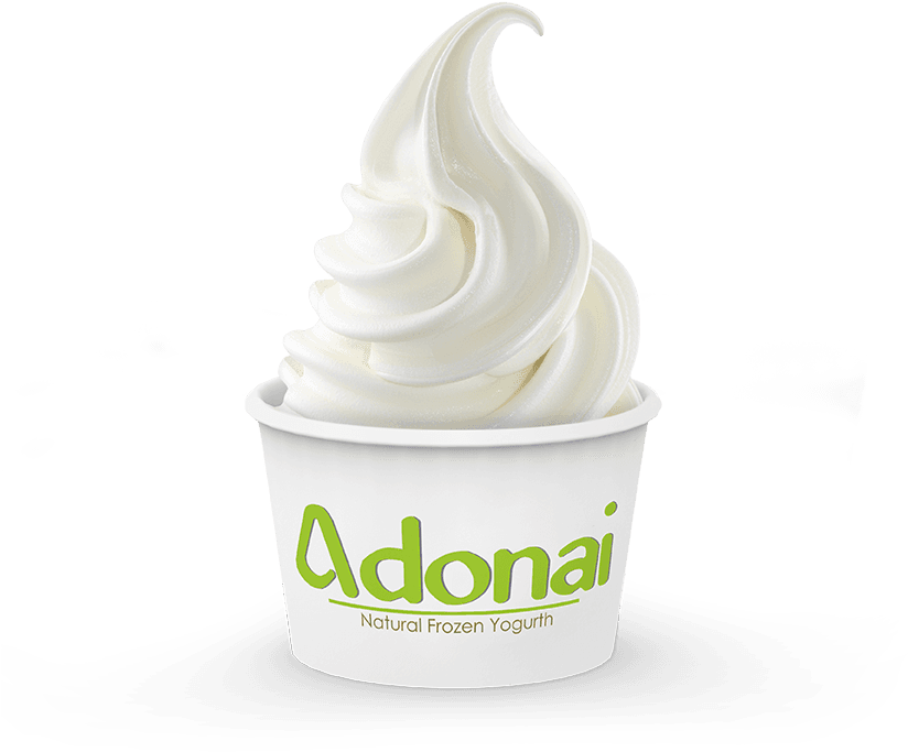¿qué Es El Helado De Yogurt - Soft Serve Ice Creams (852x729), Png Download