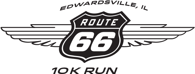 Route 66 10k - Route 66 (684x288), Png Download