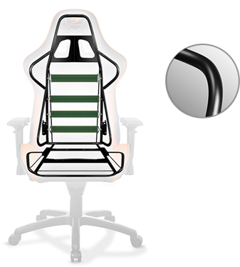 General Information - Cougar Armor Gaming Chair Gaming Chair (480x378), Png Download