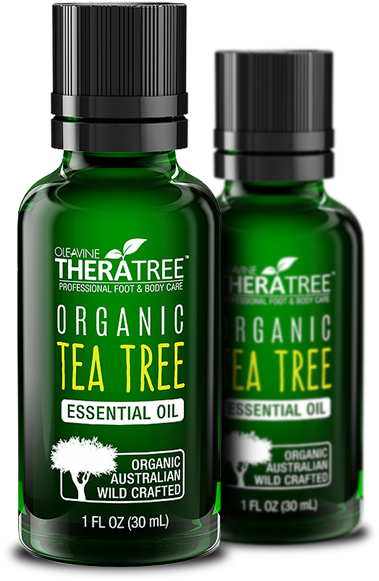 Oleavine Theratree Tea Tree Oil - Therapeutic Balm With Tea Tree & Neem Oil. Antifungal. (502x634), Png Download