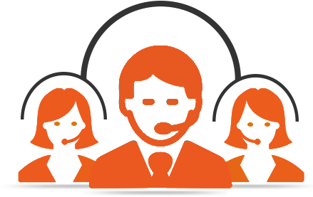 Outbound Call Center Suite - Call Centre (450x320), Png Download