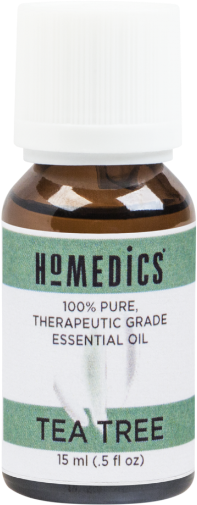 Tea Tree Essential Oil 15 Ml - Homedics Ellia Hope Ultrasonic Essential Oils Diffuser (1100x1100), Png Download