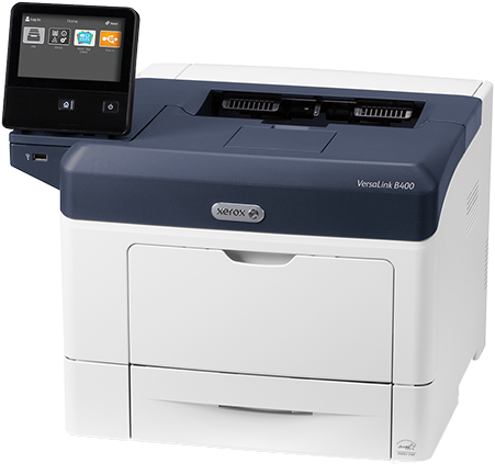 Xerox Negro Versalink B400 - Xerox B400 (640x440), Png Download