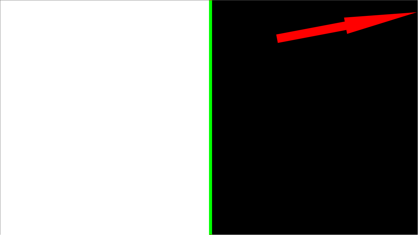 Here Is How I Build The Full Screen Window - Colorfulness (1366x768), Png Download