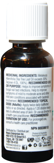 Tea Tree Oil Regular - Tea (360x720), Png Download
