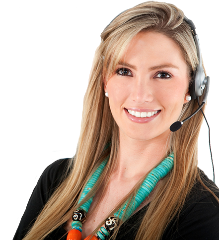 Virtual Call Centre - Apple Safari Browser Customer Service Phone Number (460x500), Png Download