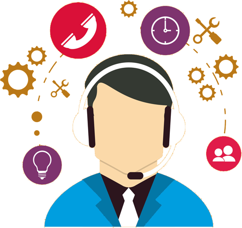 Is Poor Information Structure Slowing Down Your Call - Customer Service (500x471), Png Download