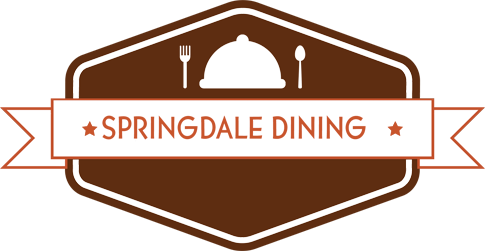 Springdale Dining (486x251), Png Download