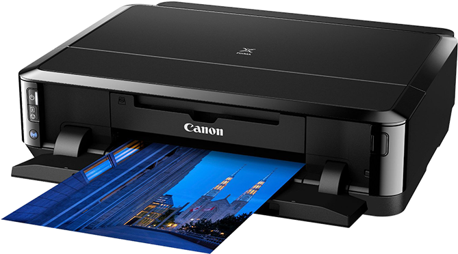 Impresoras De Inyección De Tinta - Printer Canon Pixma Ip7270 (700x700), Png Download