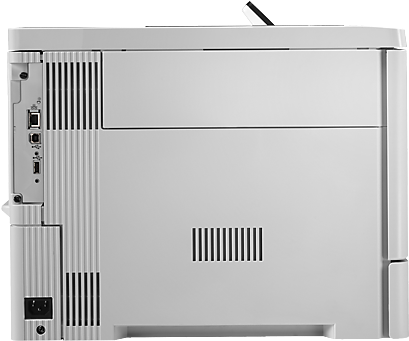 Impresora M553dn 2 - Hp Laserjet Pro M553n Color Printer (474x356), Png Download