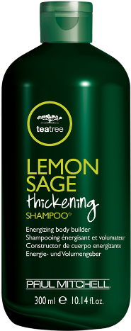 Paul Mitchell Tea Tree Lemon Sage Thickening Shampoo (466x466), Png Download
