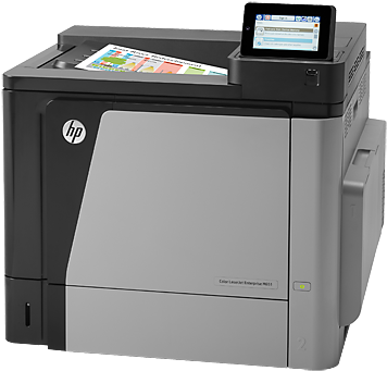 Impresora Hp Color Laserjet Enterprise M651dn - Hp Color Laserjet Enterprise M651dn Color Laser Printer (474x356), Png Download