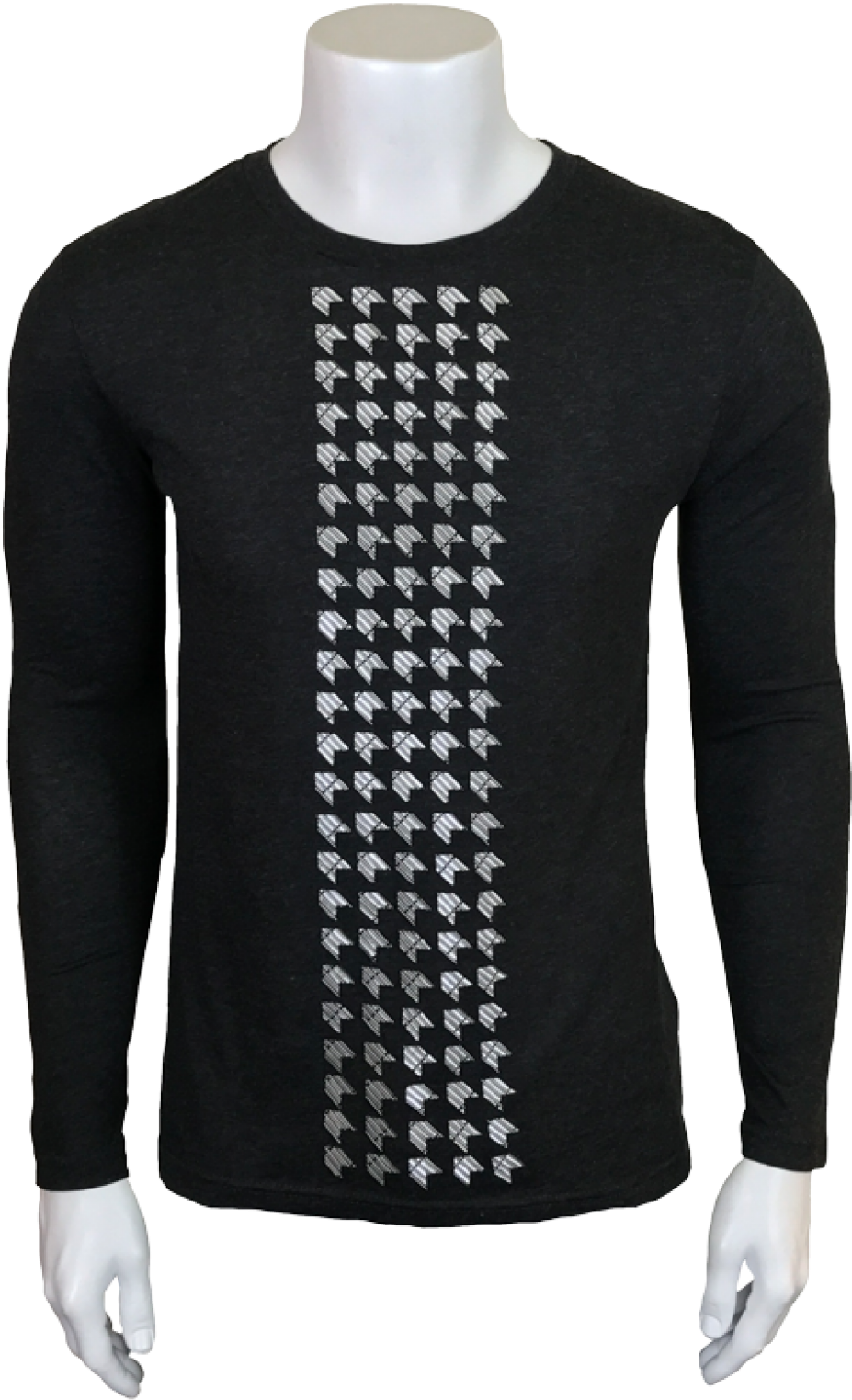 Mercury Houndstooth Crew - Eastpak Padded Pak'r (1000x1562), Png Download