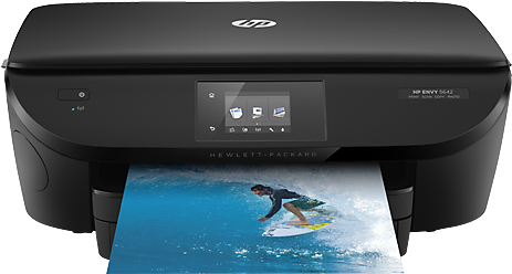 Podemos Encontrar La Impresora Hp Envy 5642 Por Un - Hp Envy 5640 E-aio (474x356), Png Download