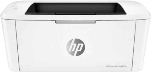 Impresora Hp Laser M15w - Hp Laserjet Pro M15w (500x375), Png Download