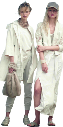 11-pareja - Girl (250x500), Png Download