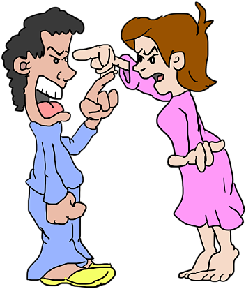 ¡mi Pareja No Me Entiende - Funny Lateefay (400x602), Png Download