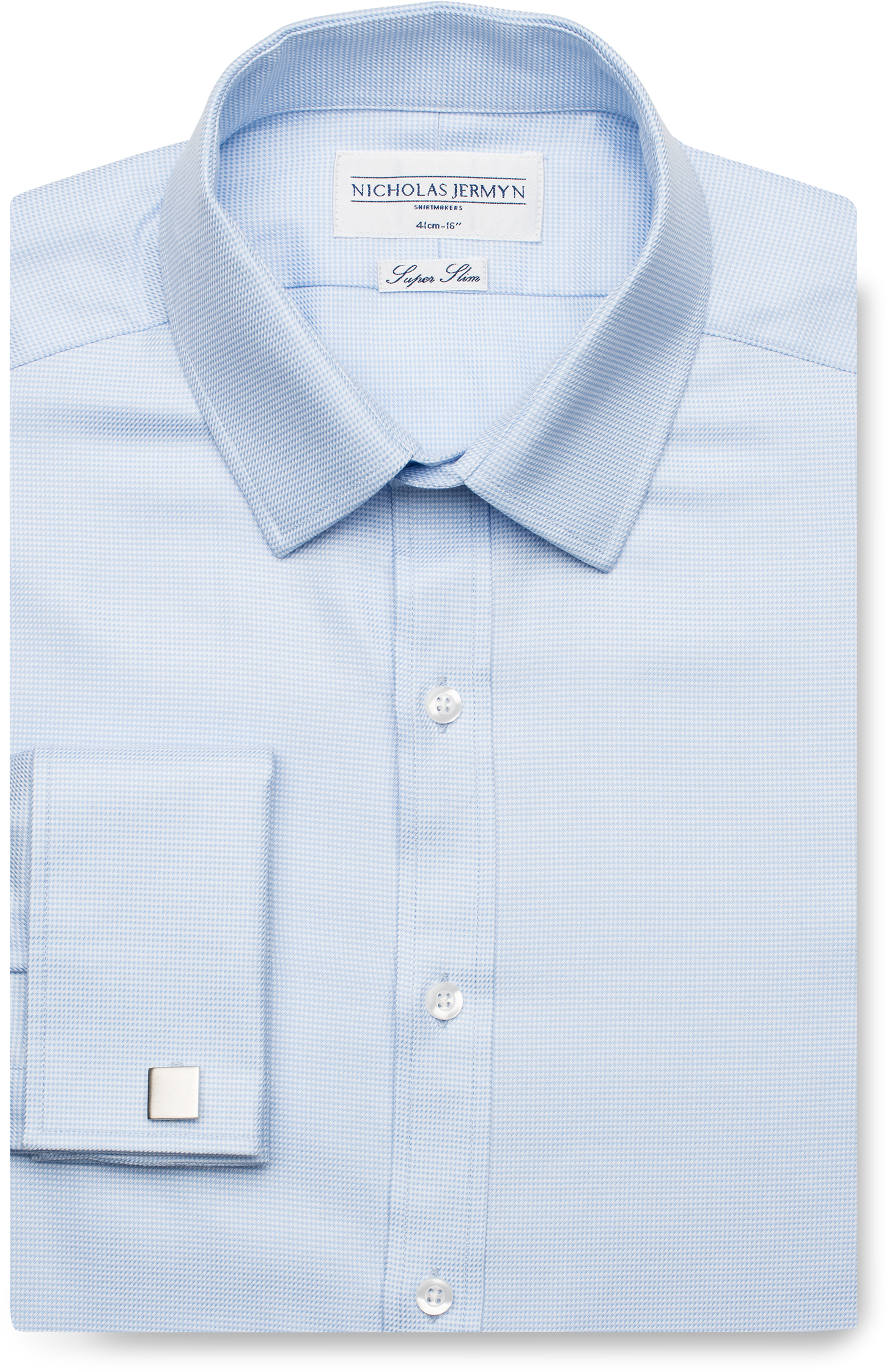 Double Cuff - Shirt (1512x2268), Png Download