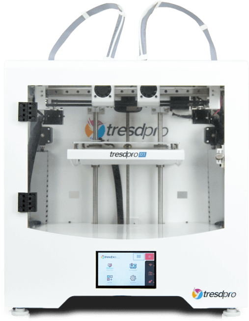 Impresora 3d Tresdpro R1 - 3d Printers (507x653), Png Download