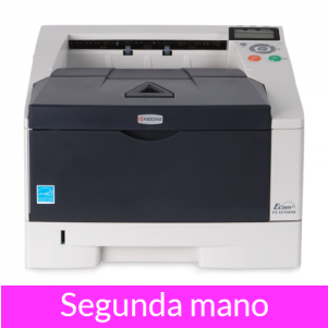 Impresora Kyocera Fs 1350dn Impresora Kyocera Fs 1350dn - Kyocera Fs-1370dn Mono Laser Printer (300x400), Png Download