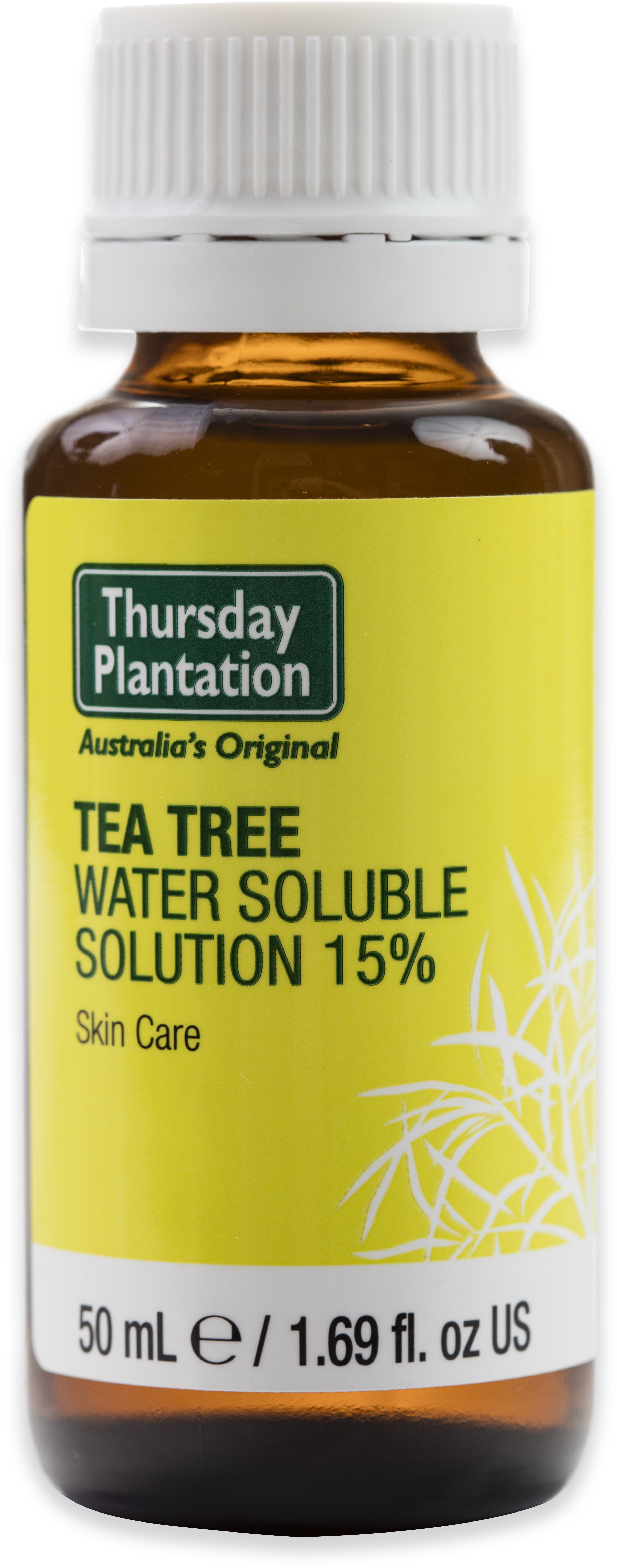 Tea Tree Water Soluble 15% Solution (5792x9086), Png Download