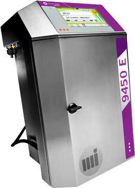 La Impresora Para La Extrusión - Markem Imaje X30 (269x489), Png Download