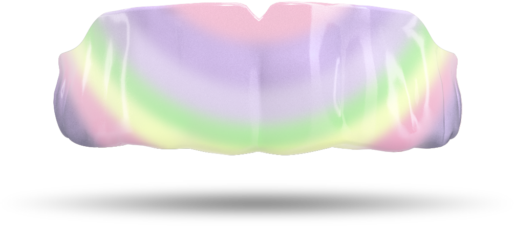 Pastel Rainbow - Rainbow (1024x684), Png Download