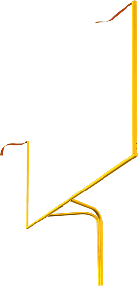 Combination Football/soccer Goals - Protective Equipment In Gridiron Football (600x600), Png Download