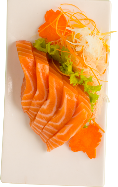 Shake Sashimi - Sashimi (600x600), Png Download