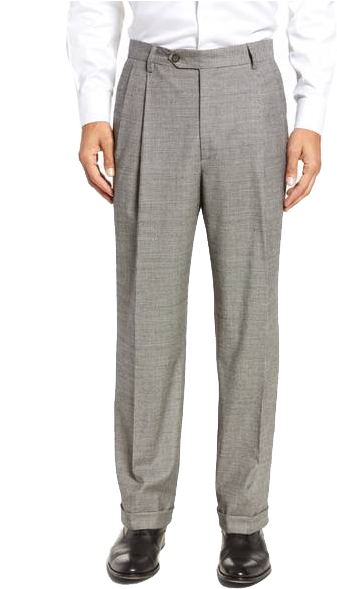 Trousers (391x600), Png Download