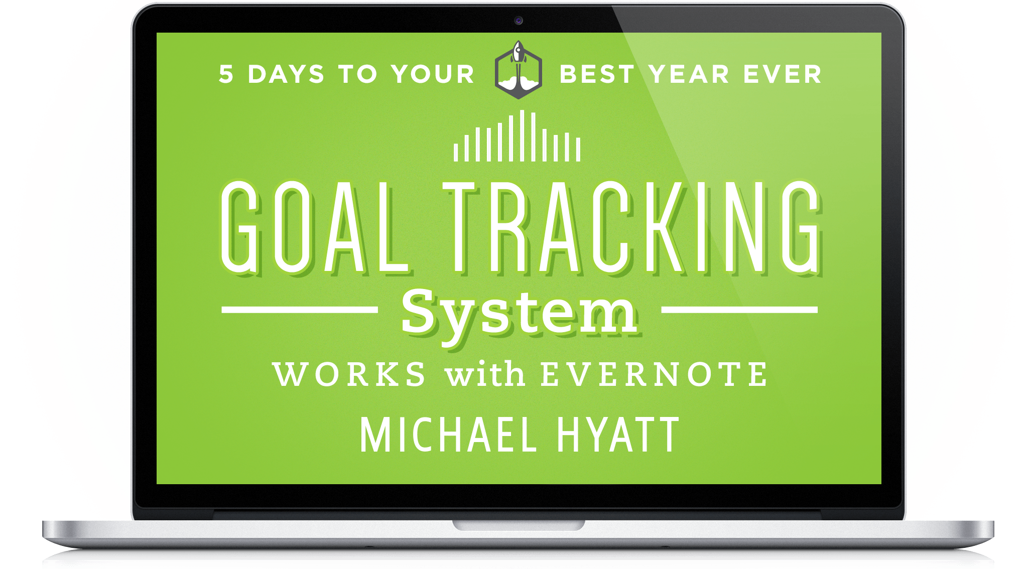 Goal Tracking System Michael Hyatt - Michael Hyatt Evernote (2046x1134), Png Download