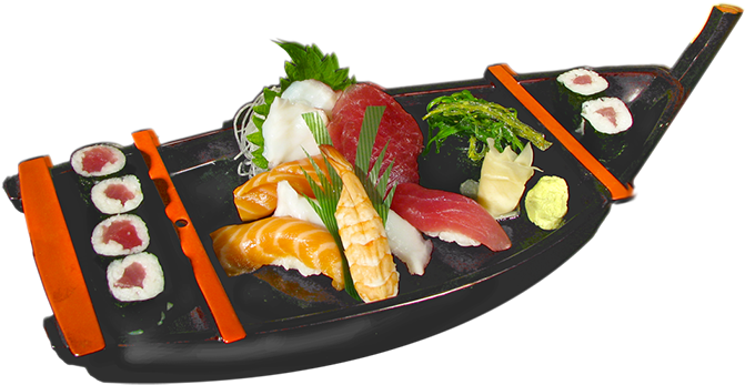 $26 - - Sashimi (700x606), Png Download