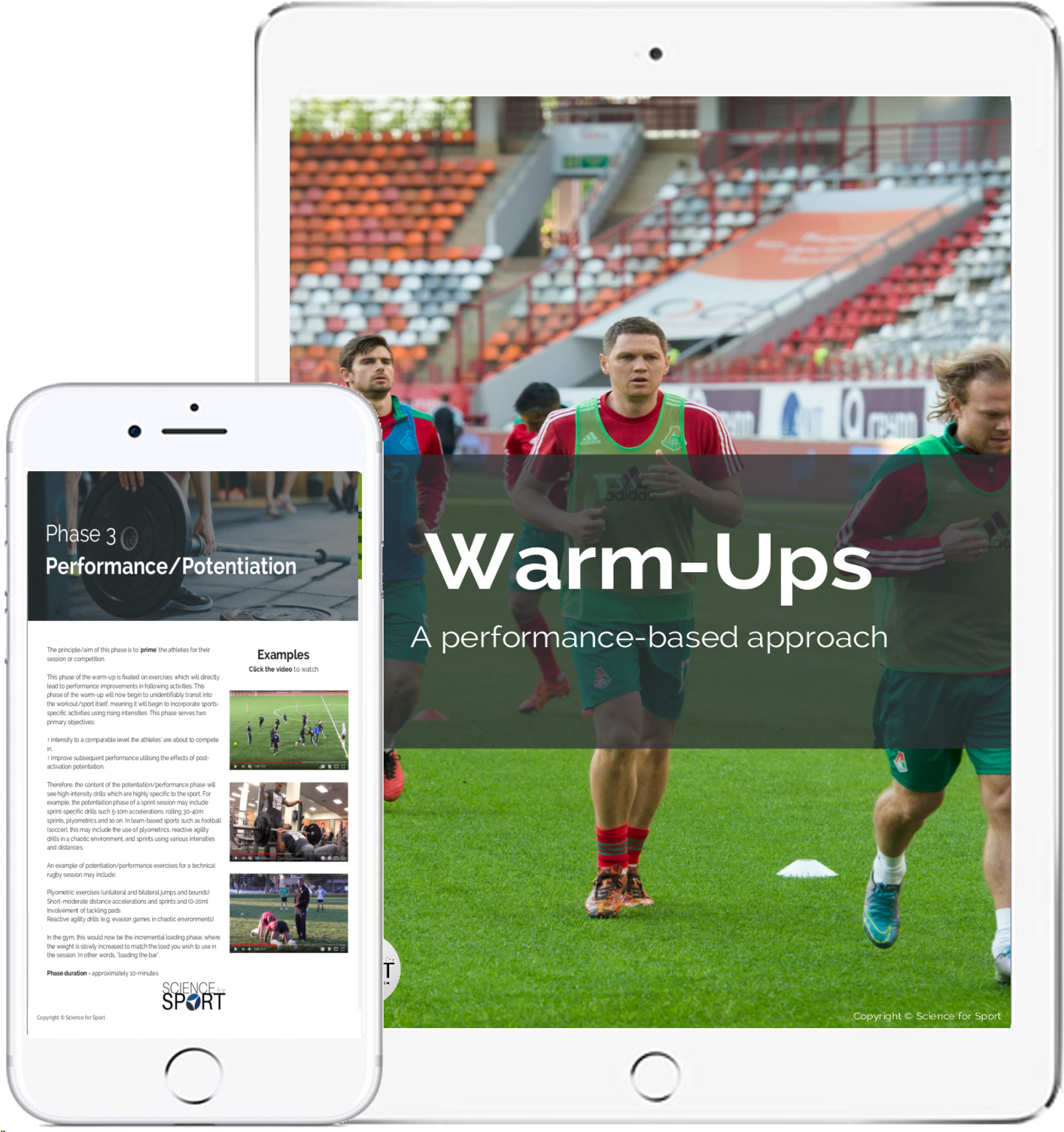 [free] The Ultimate Warm-up Guide Bonus Content - Soccer-specific Stadium (1600x1600), Png Download