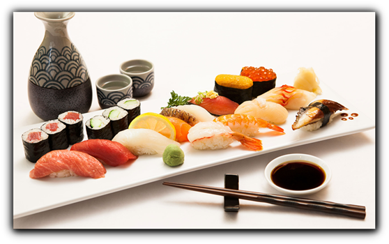 About Us - Sakari Sushi (572x364), Png Download