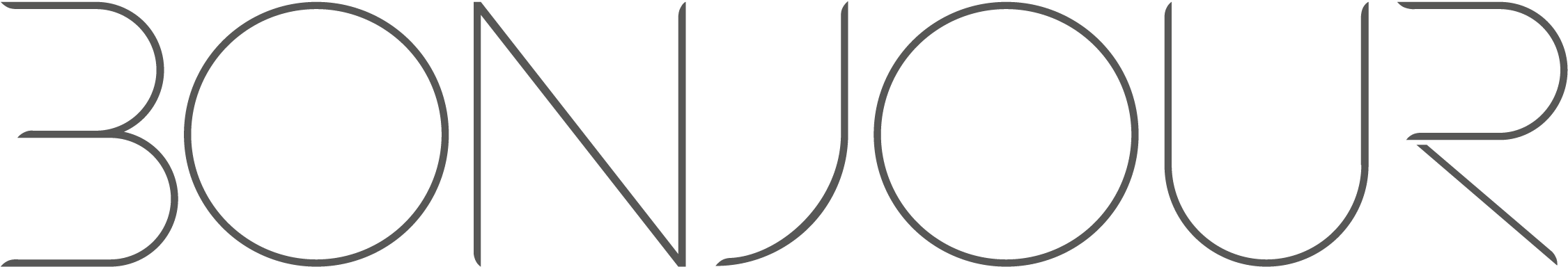 Bonjour Publications (2319x475), Png Download