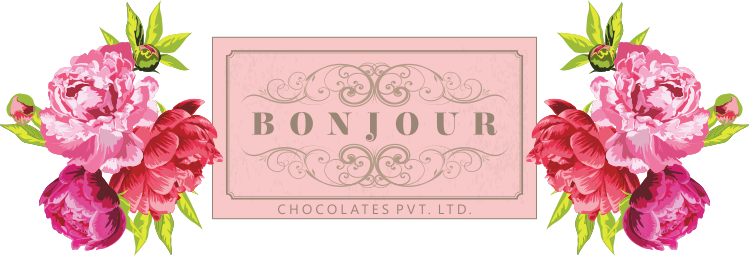 Bonjour Chocolates Pvt Ltd - Bonjour Chocolates (749x256), Png Download
