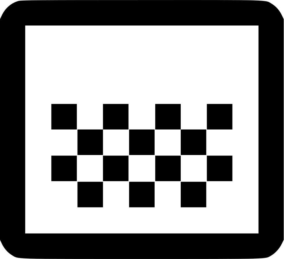 Gradient Comments - Chess (981x894), Png Download