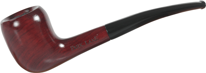 Pipa Park Lane Estilo Recto Caoba Brillante - Lever (765x765), Png Download