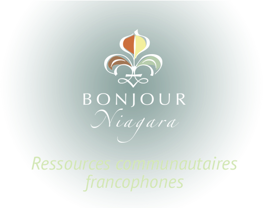 Bonjour Niagara Ressources Communautaires Francophones - Heart (541x410), Png Download