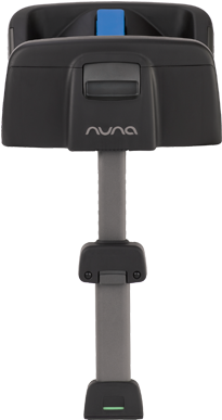 Pipa Car Seat - Nuna - Pipa Isofix Base (420x490), Png Download