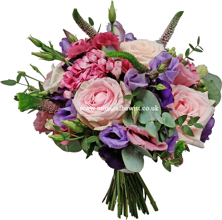 Weddings - Benson Blossom Shop (800x760), Png Download